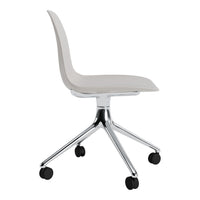 Form Chair - 4W Swivel Base
