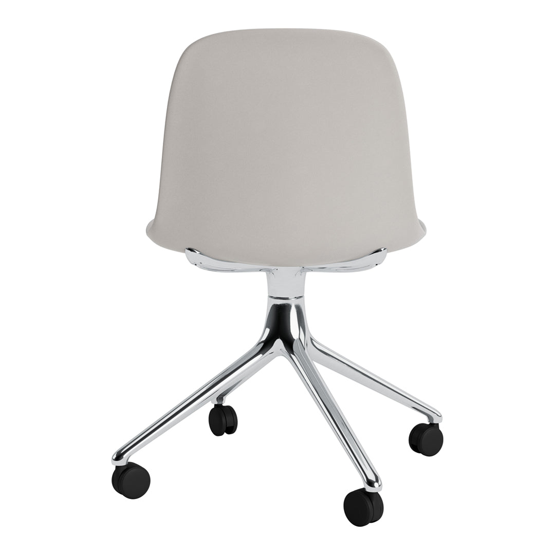 Form Chair - 4W Swivel Base