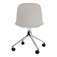 Form Chair - 4W Swivel Base