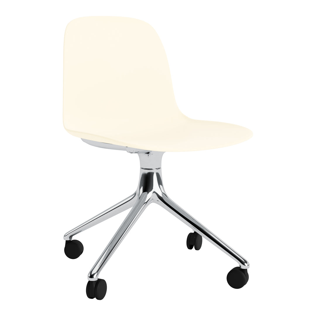 Form Chair - 4W Swivel Base