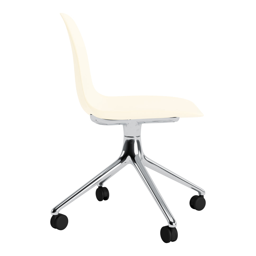 Form Chair - 4W Swivel Base