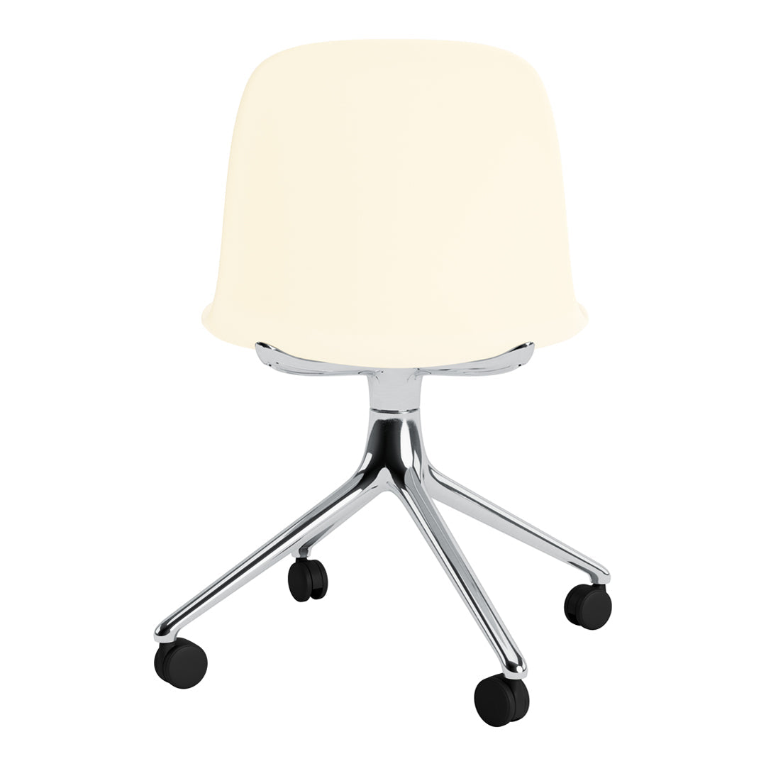 Form Chair - 4W Swivel Base