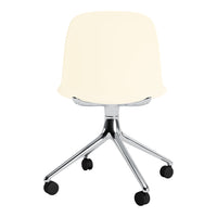 Form Chair - 4W Swivel Base