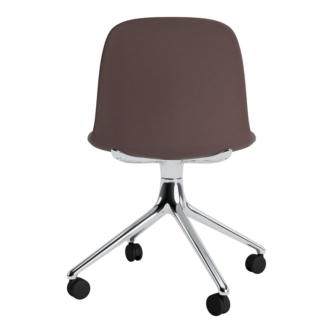 Form Chair - 4W Swivel Base