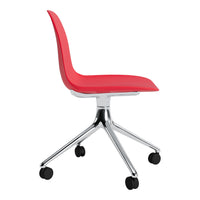 Form Chair - 4W Swivel Base