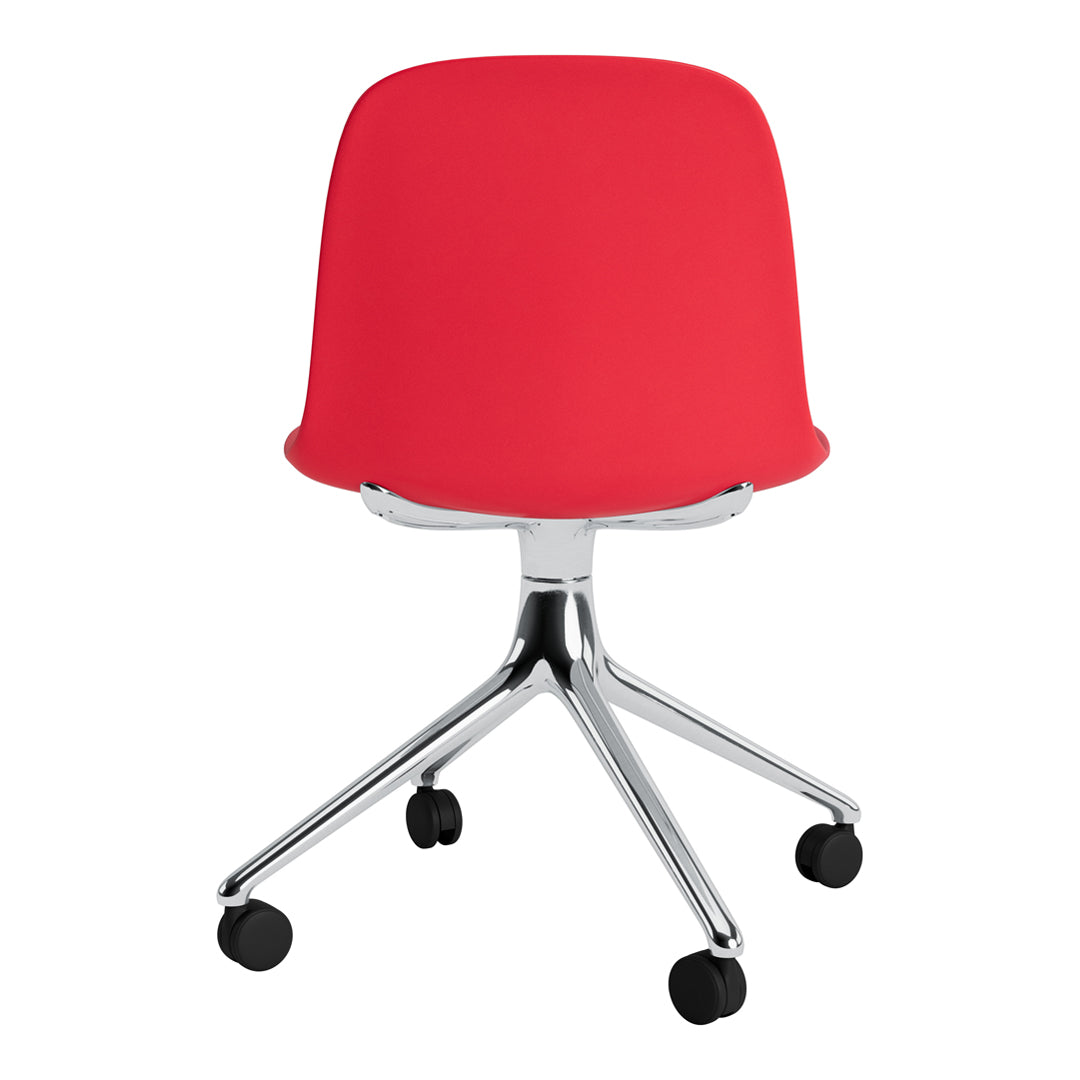 Form Chair - 4W Swivel Base