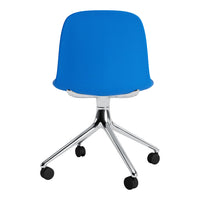 Form Chair - 4W Swivel Base