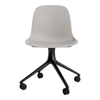 Form Chair - 4W Swivel Base