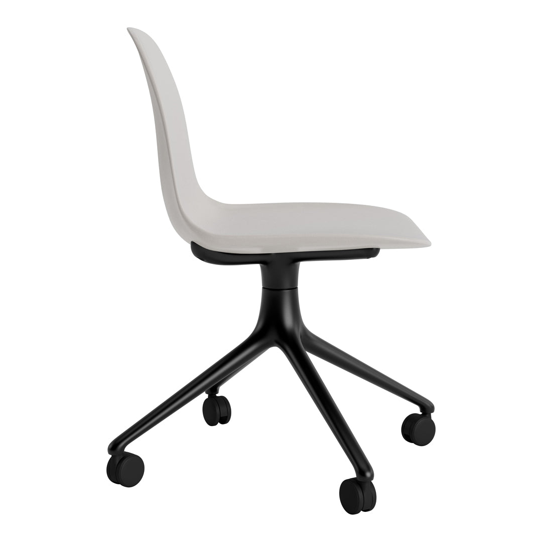Form Chair - 4W Swivel Base