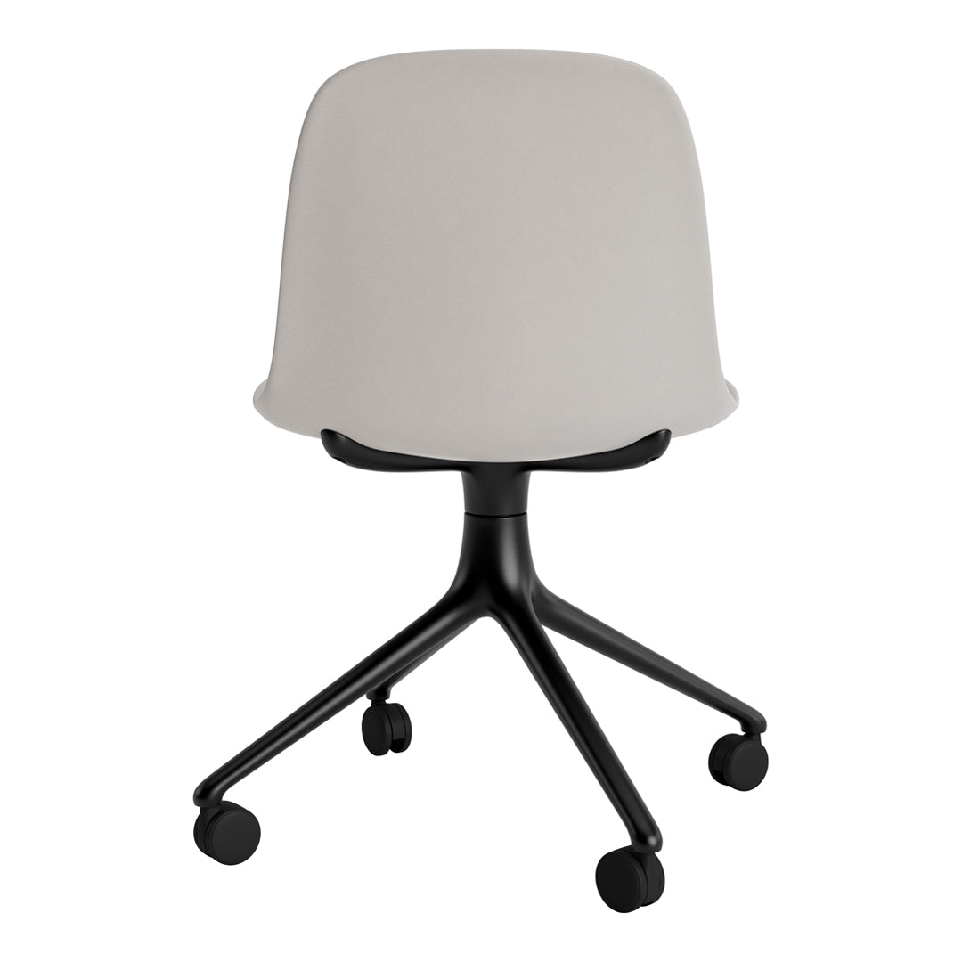 Form Chair - 4W Swivel Base