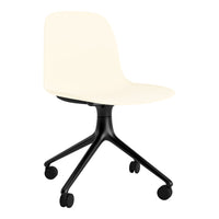 Form Chair - 4W Swivel Base