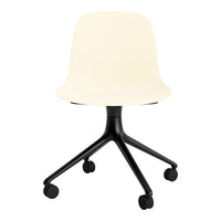 Form Chair - 4W Swivel Base
