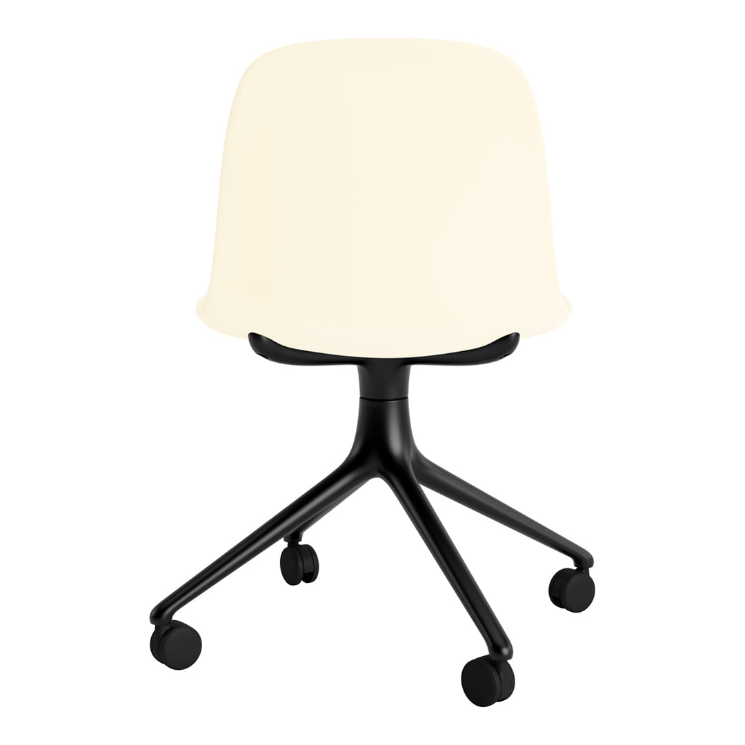 Form Chair - 4W Swivel Base