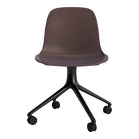 Form Chair - 4W Swivel Base