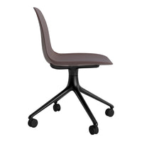 Form Chair - 4W Swivel Base