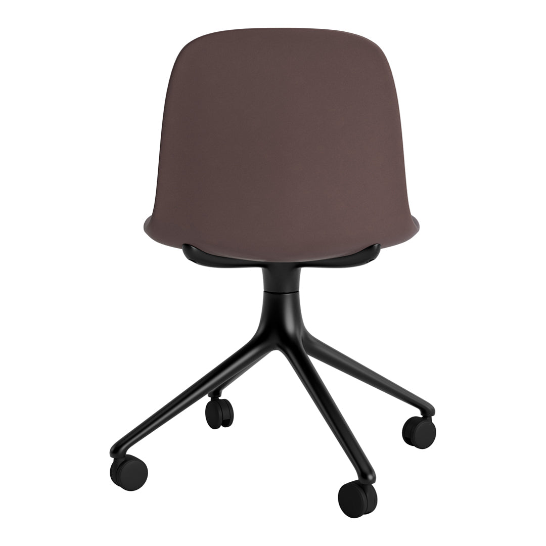 Form Chair - 4W Swivel Base