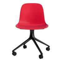 Form Chair - 4W Swivel Base