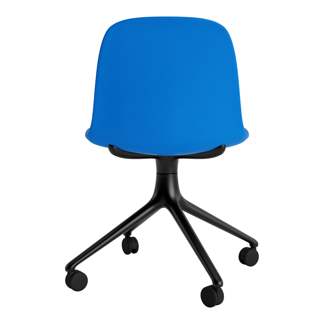 Form Chair - 4W Swivel Base