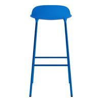 Form Bar Stool - Metal Legs