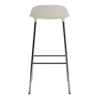 Form Bar Stool - Metal Legs