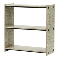 Pap Bookcase Low