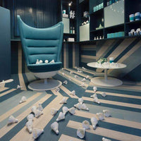 Badminton Lounge Chair