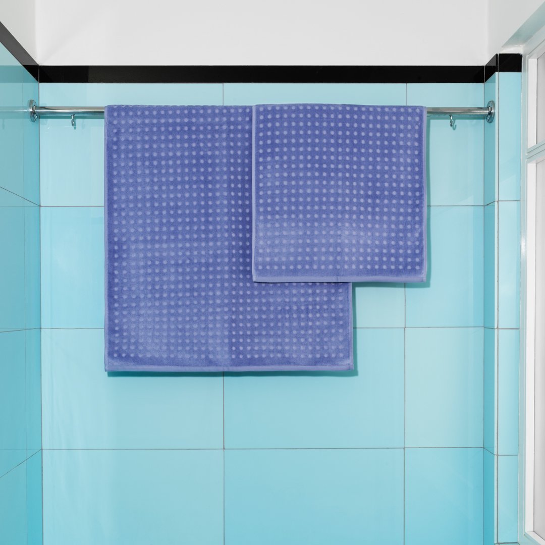 Imprint Bath Towels
