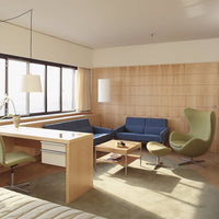 Series 3300 Lounge Chair