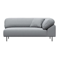 Collar Open End 2-Seater