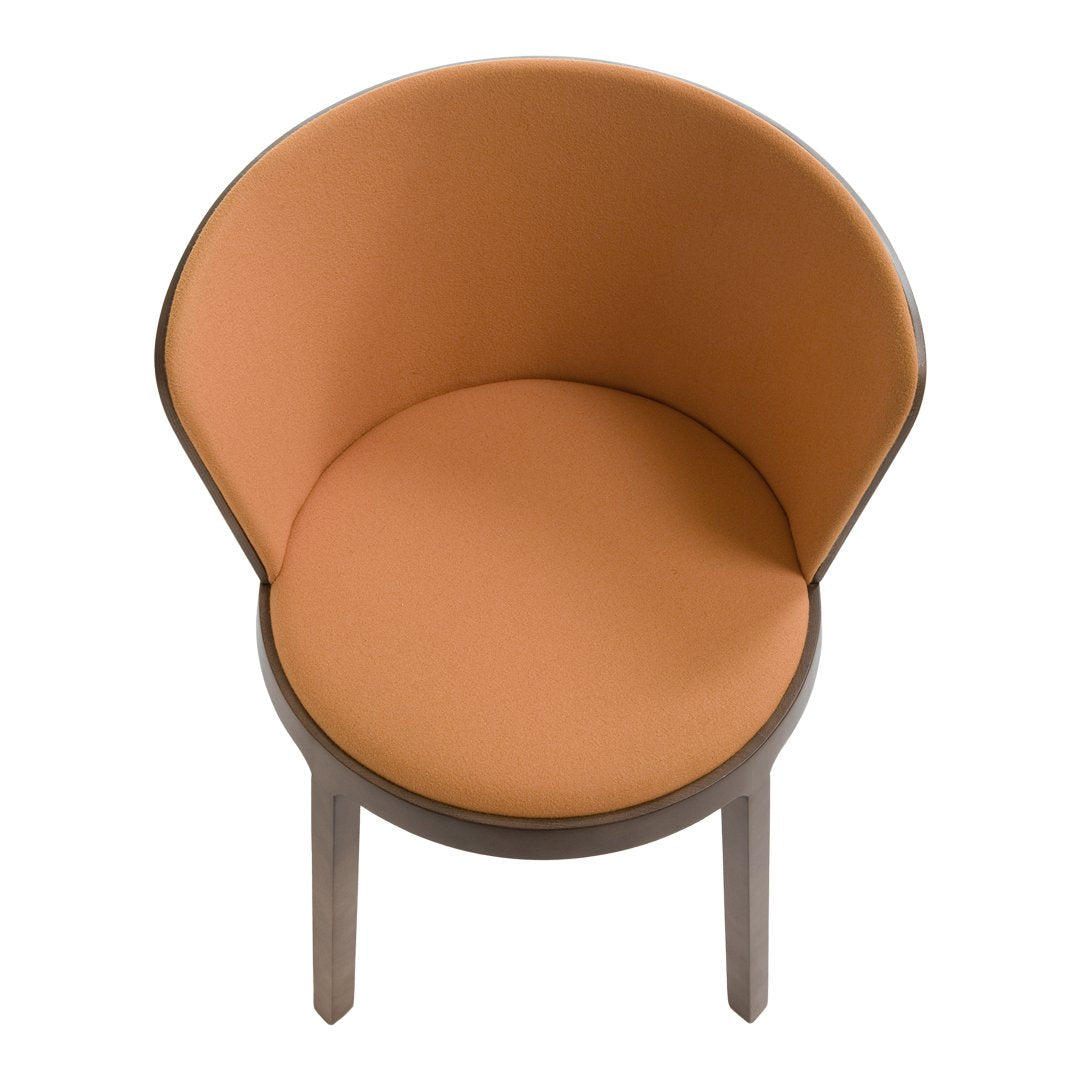 Aro 691T Dining Chair - Fully Upholstered
