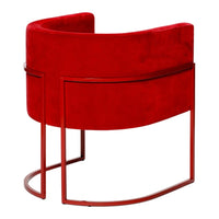 Julius Chair RED