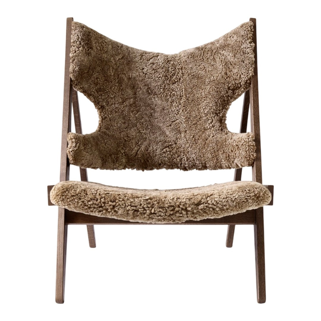 Knitting Lounge Chair