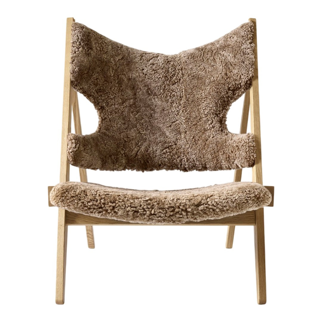 Knitting Lounge Chair