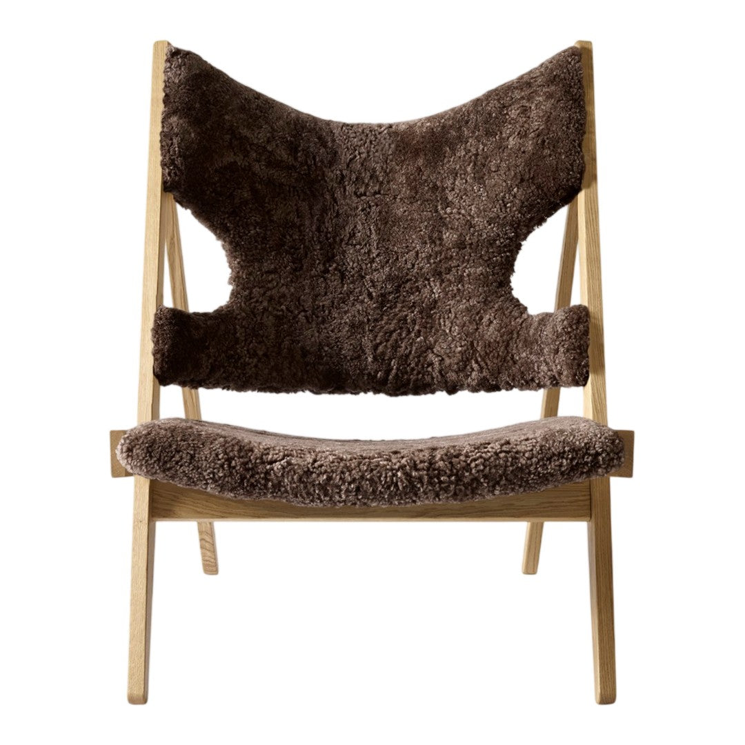 Knitting Lounge Chair