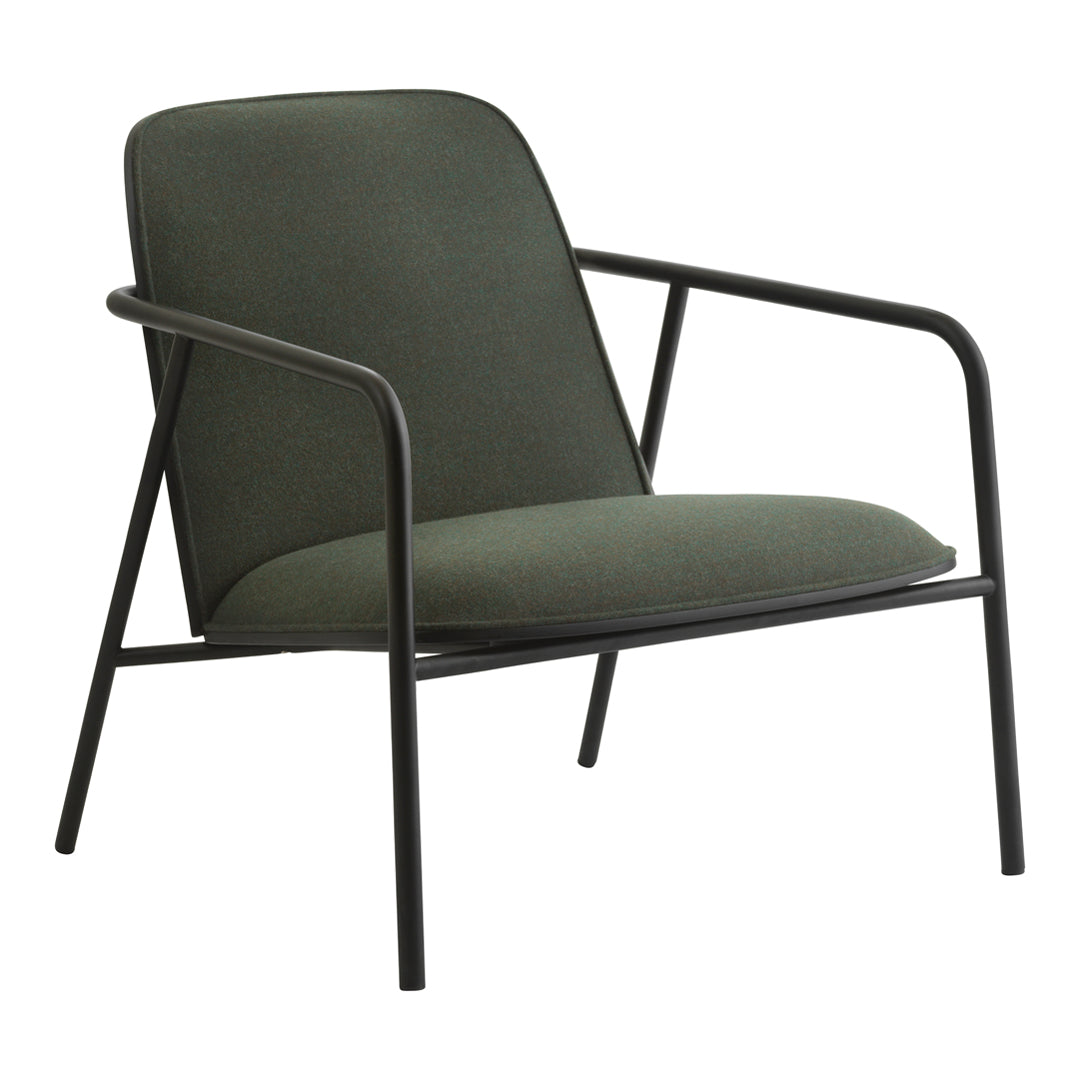 Pad Lounge Chair - Low