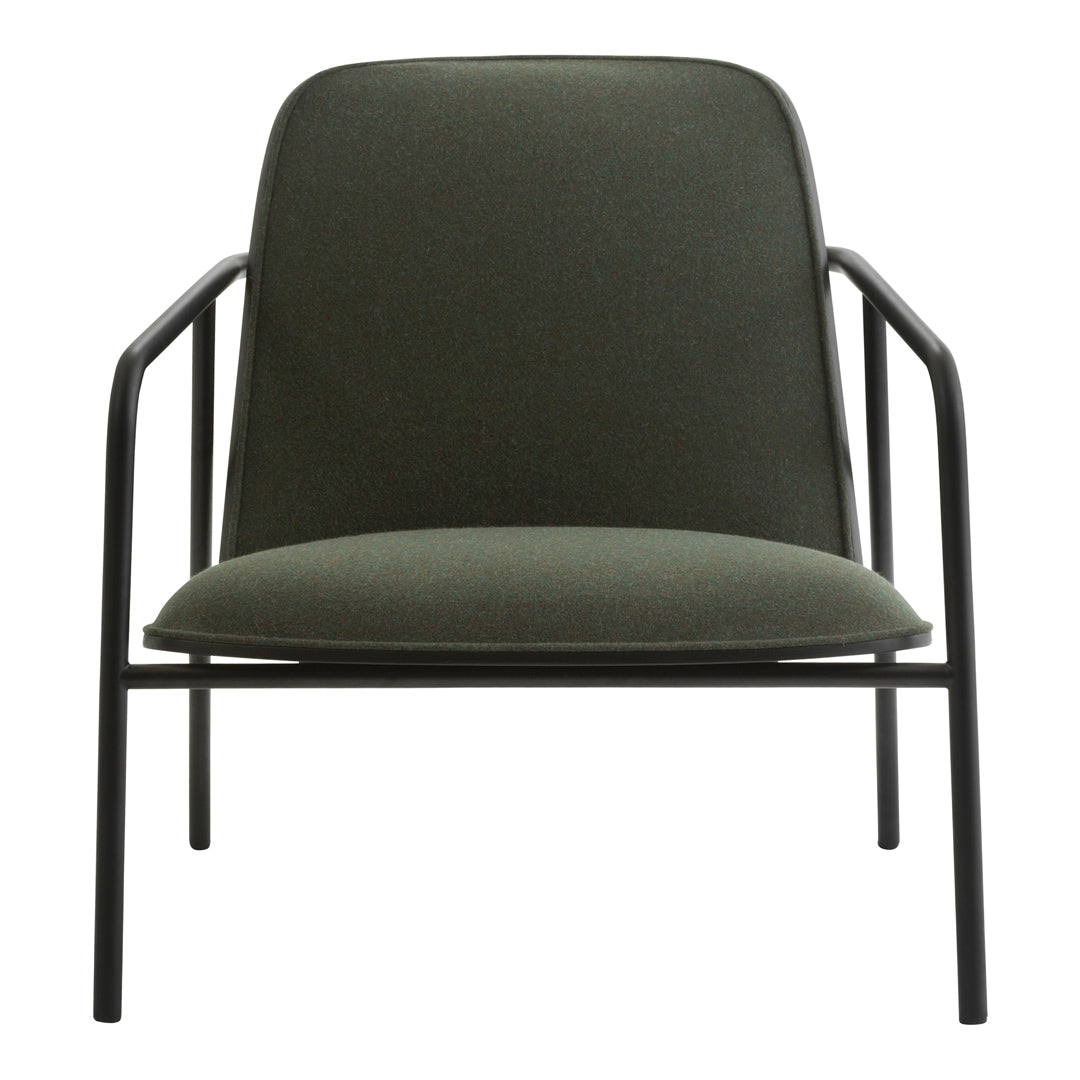 Pad Lounge Chair - Low