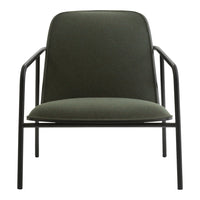 Pad Lounge Chair - Low