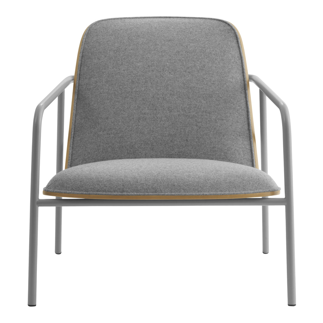 Pad Lounge Chair - Low