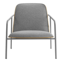 Pad Lounge Chair - Low