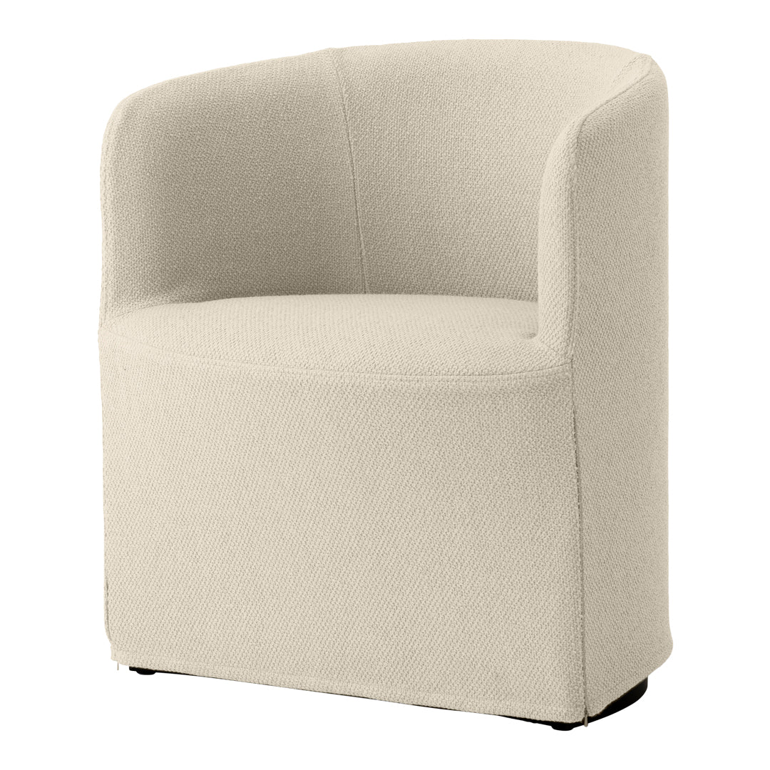 Tearoom Club Chair w/ Loose Cover