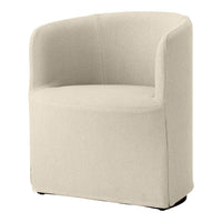 Tearoom Club Chair w/ Loose Cover