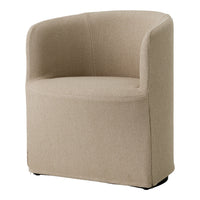 Tearoom Club Chair w/ Loose Cover