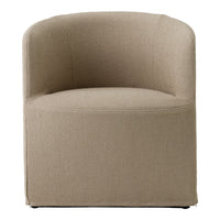 Tearoom Club Chair w/ Loose Cover