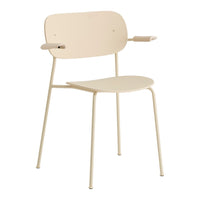 Co Outdoor Dining Chair w/ Armrest