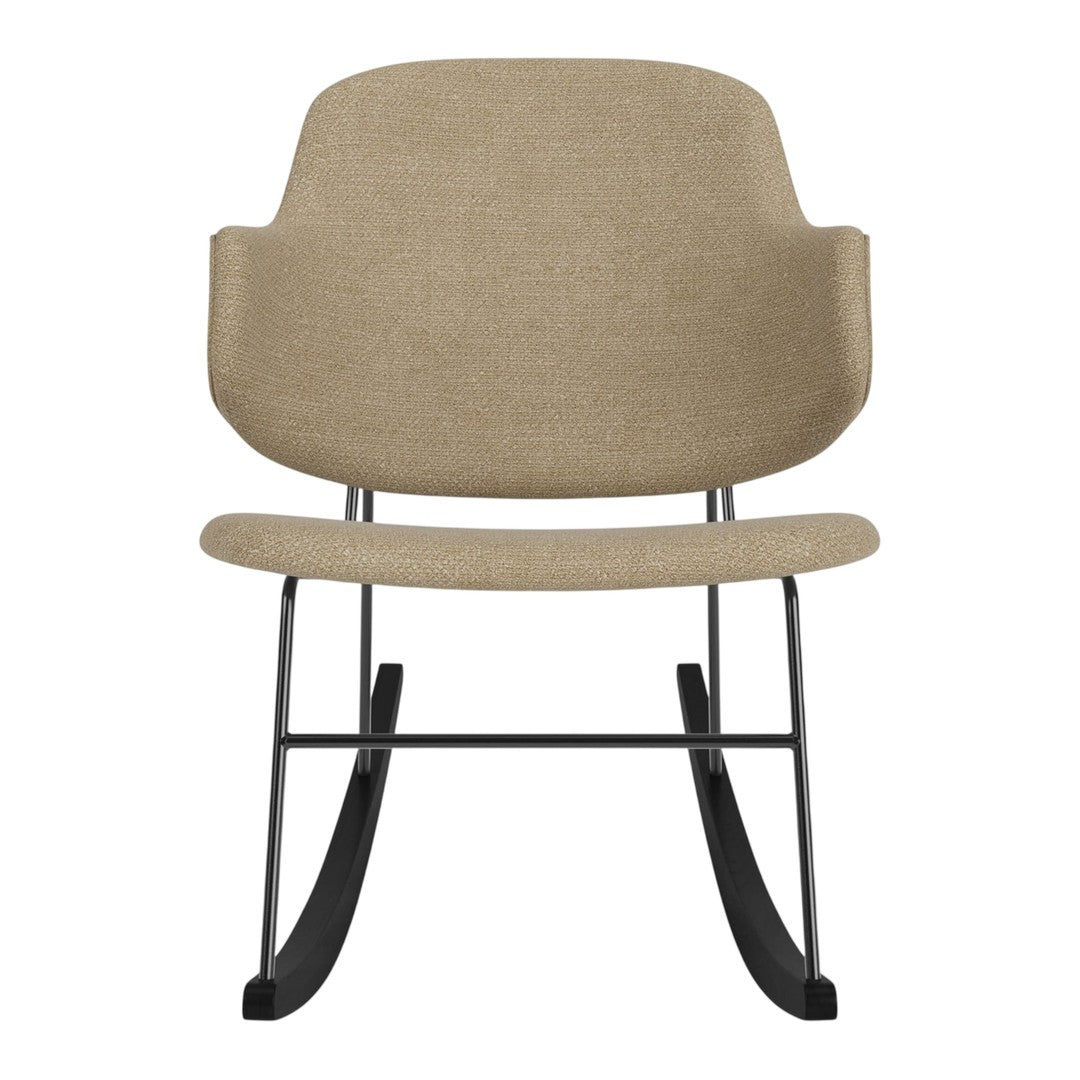 The Penguin Rocking Chair - Fully Upholstered