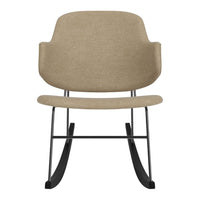 The Penguin Rocking Chair - Fully Upholstered