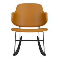 The Penguin Rocking Chair - Fully Upholstered