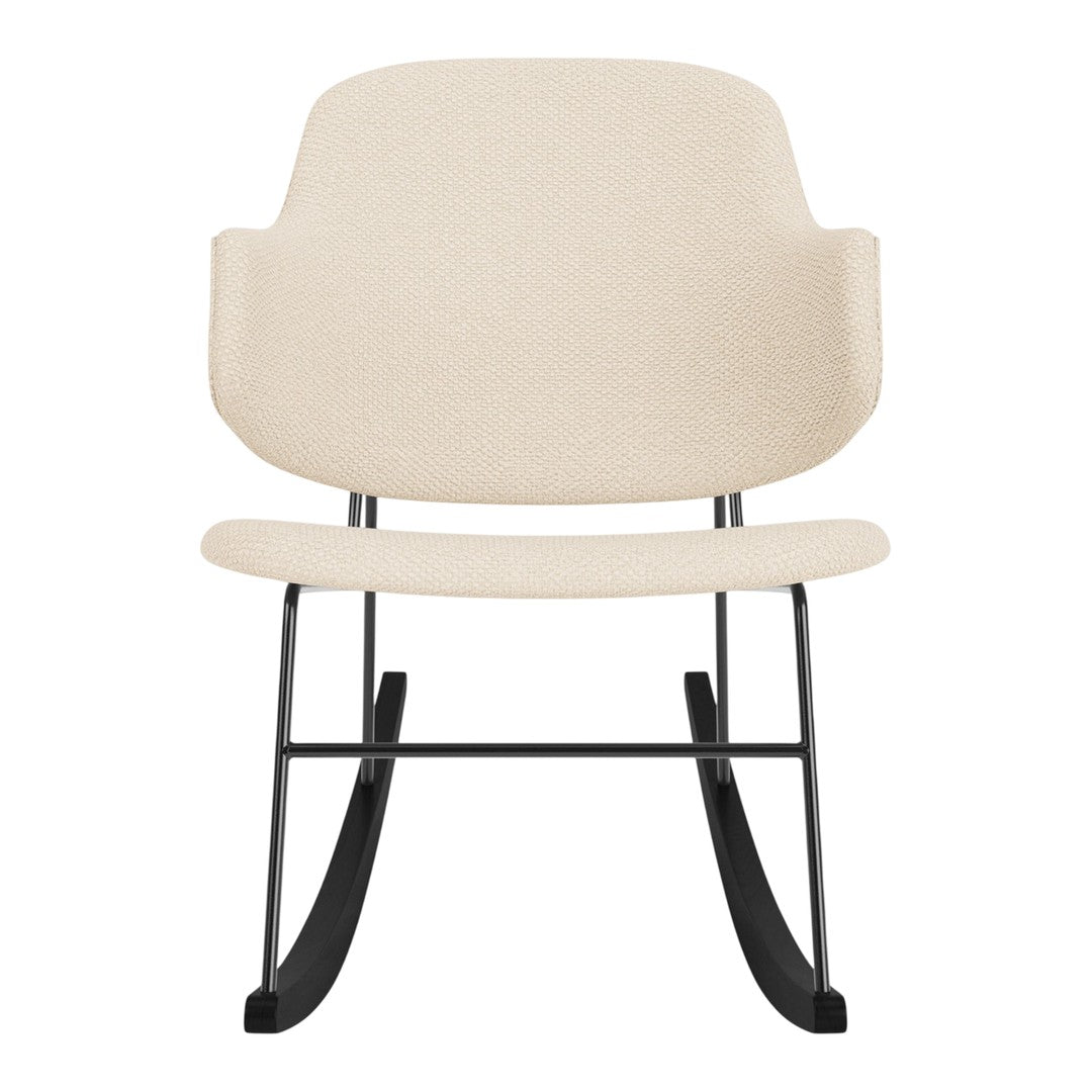 The Penguin Rocking Chair - Fully Upholstered