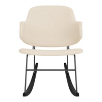 The Penguin Rocking Chair - Fully Upholstered