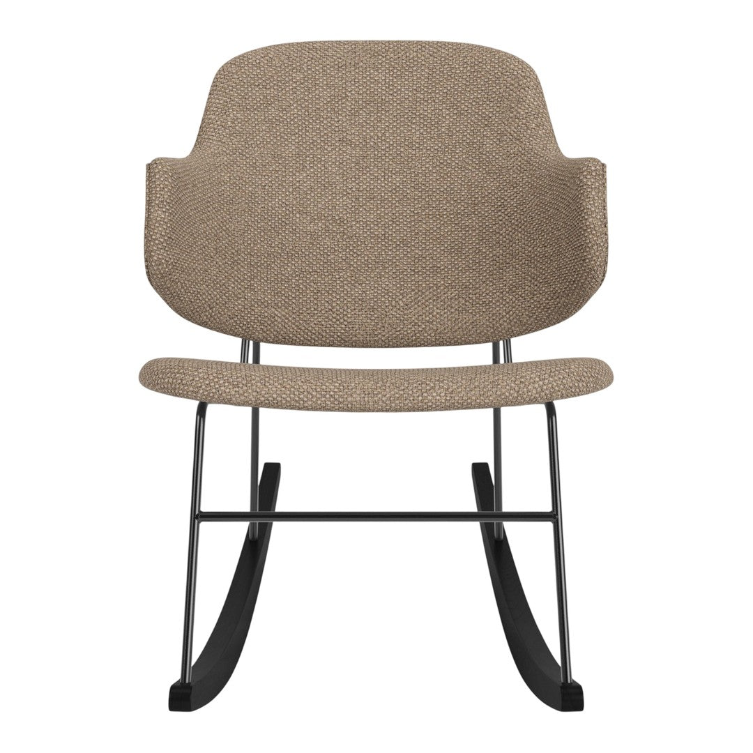 The Penguin Rocking Chair - Fully Upholstered